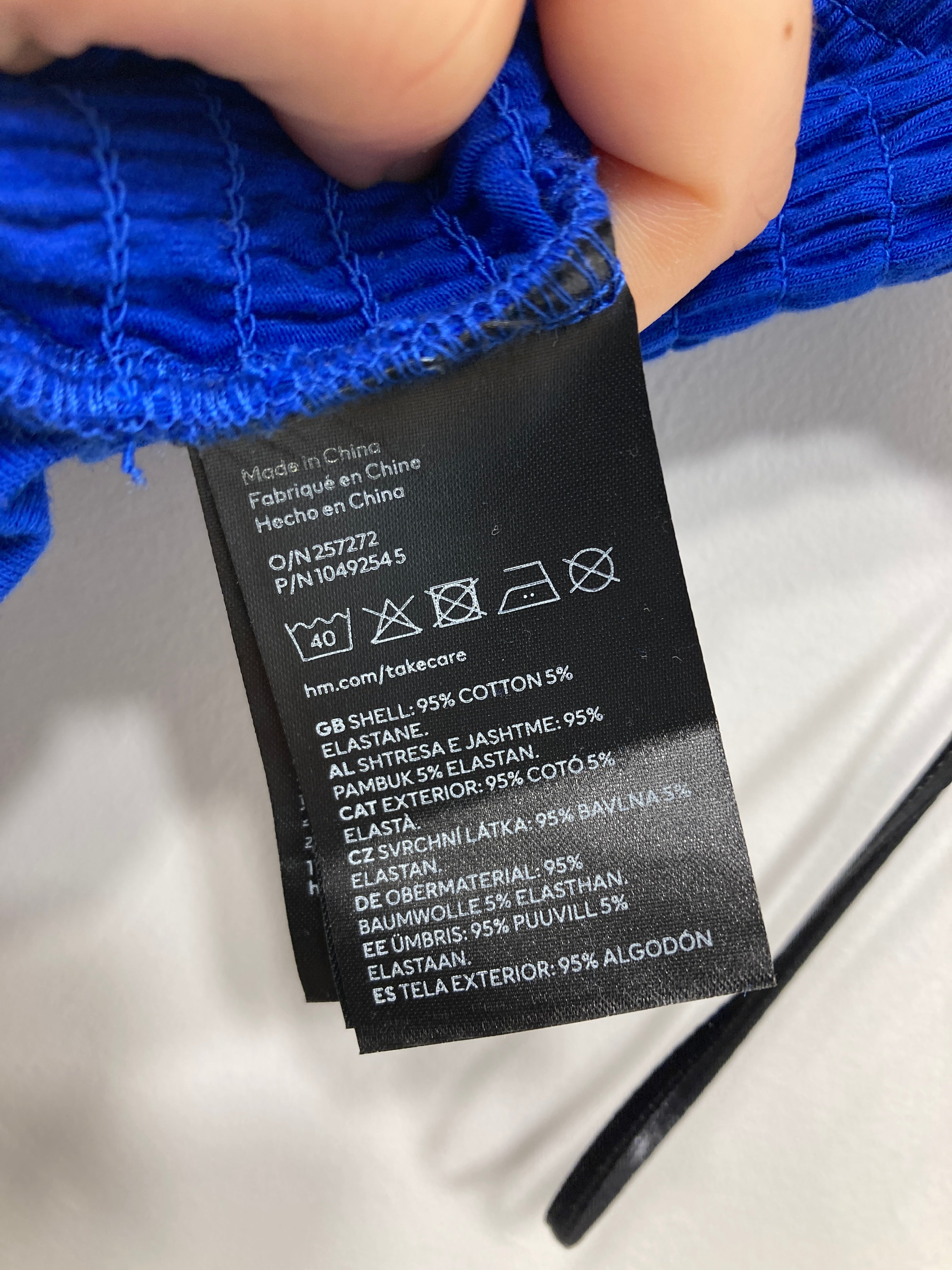 H&M Top